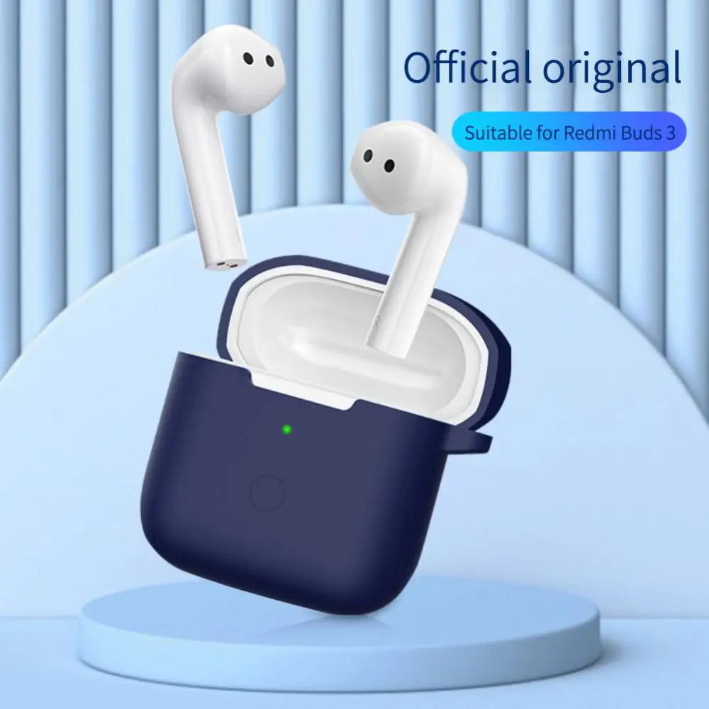 

Soft Tpu Headphones Case Headset Accessories Multicolor Earphone Protective Shell Silica Gel Protective Case
