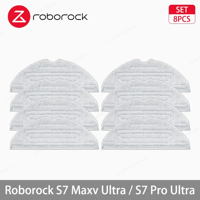 

Аксессуары для робота-пылесоса Roborock S7 Maxv Ultra