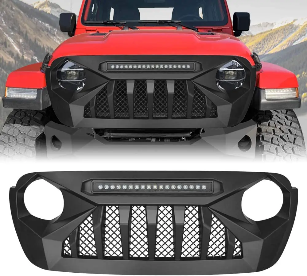 Spedking 2018 2019 2020 2021 новый стиль 4x4 аксессуары для внедорожников передний бампер