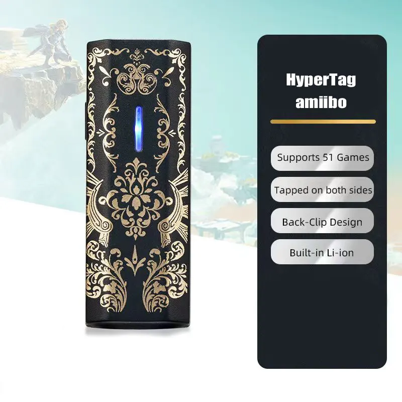 Аксессуары для смартфонов amiibo Перезаписываемый NTAG215 неограниченное поколение UID
