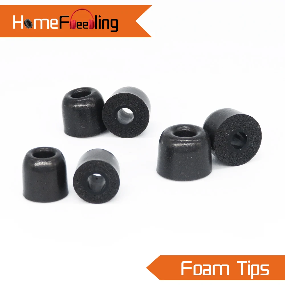 Foam Tips For JayBird JF3 Freedom Earphone EarTips Memory Fo
