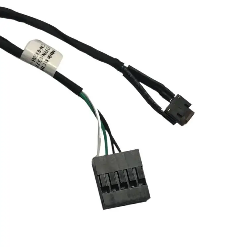 Фото Новый для XPS 8910 8920 37jgh 037jgh cn-37jgh кабель кнопки питания все ++ №2