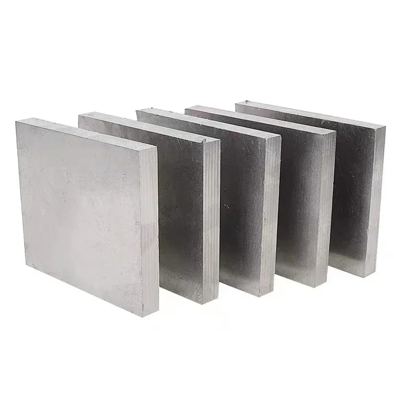 Titanium Plate for Experimental Research High Purity Sheet TA1 TA2 Customized Size Ti99.90 %
