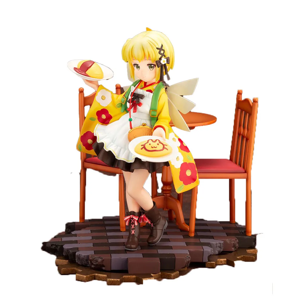 

In Stock Original Genuine Kotobukiya primadoll 1/7 19cm PVC Action Anime Figure Model Toys Doll Gift