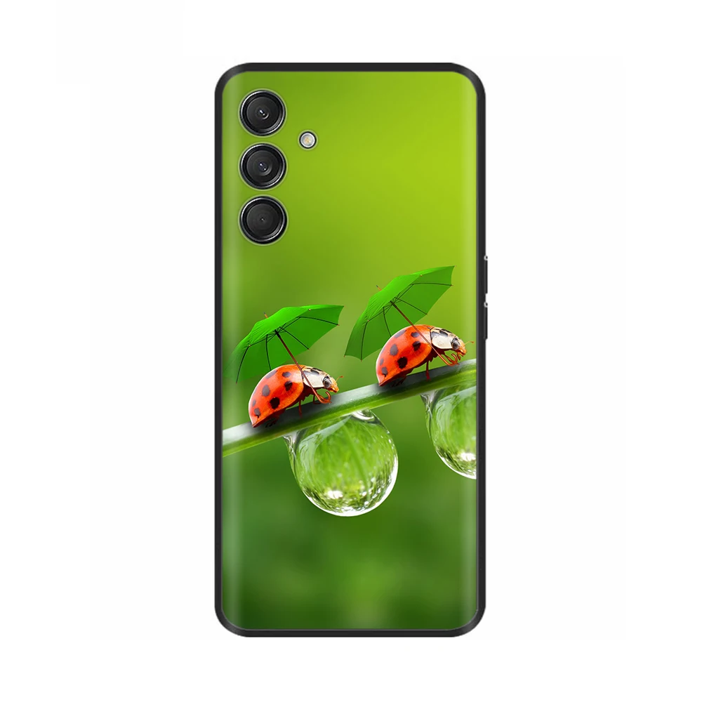 Чехол с рисунком для Samsung Galaxy M15 M55 F15