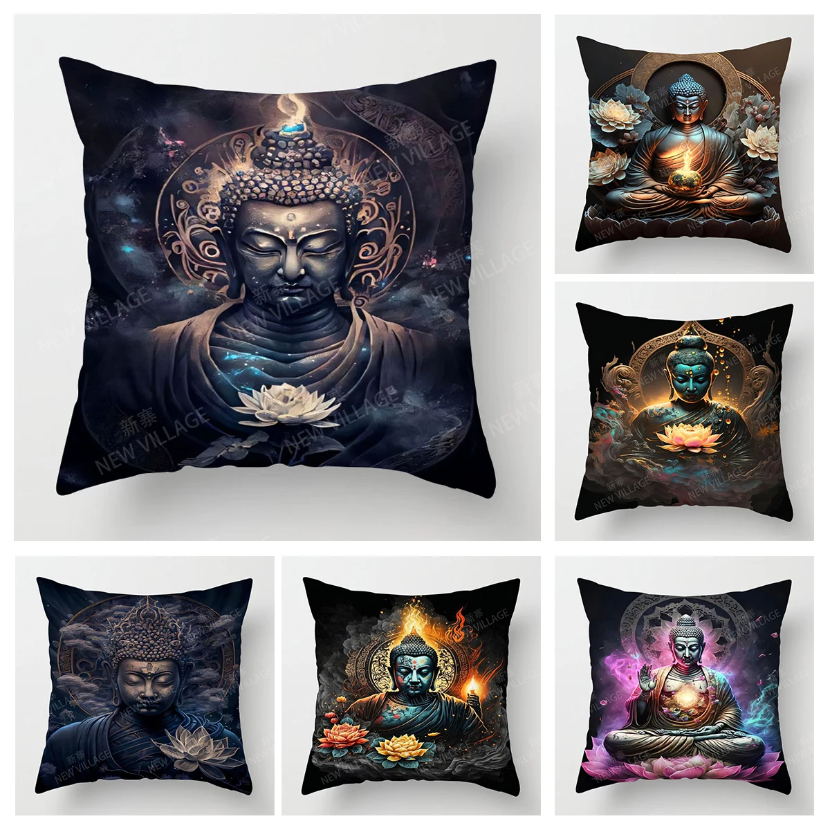 Декоративные наволочки в скандинавском стиле для дома гостиной короткие