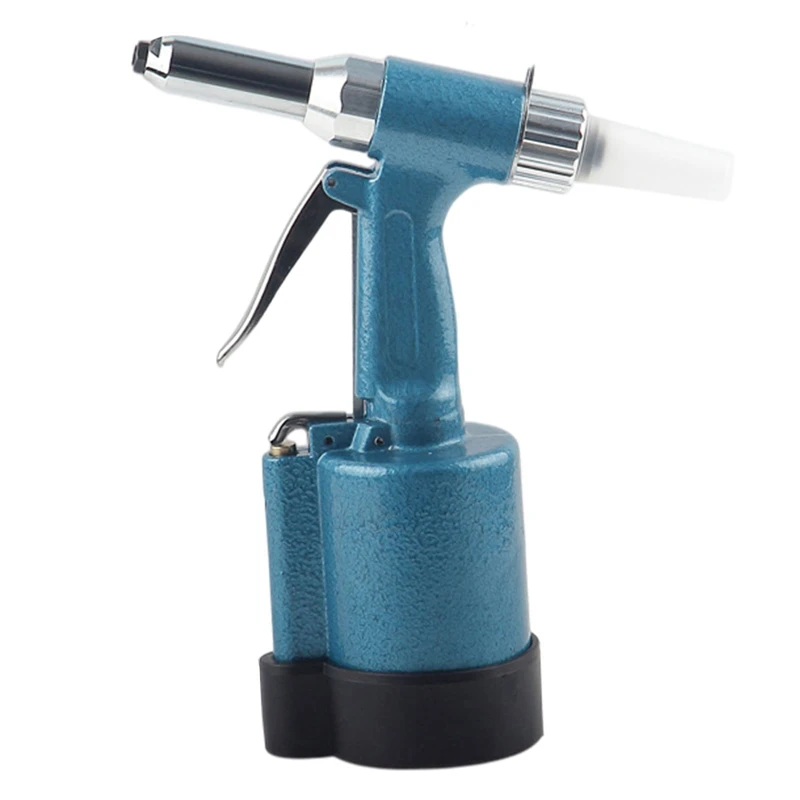 

Pneumatic Blind Rivet Gun 2.4-5.0MM Heavy Duty Air Hydraulic Riveter-Professional Pop Pneumatic Riveting Gun Rivet Tool