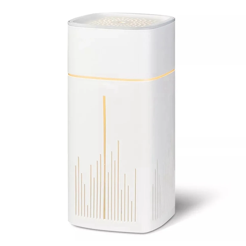 

Portable Mini Humidifiers 1000Ml Small USB Personal Desktop Humidifier For Baby Bedroom Office Home Auto Shut-Off