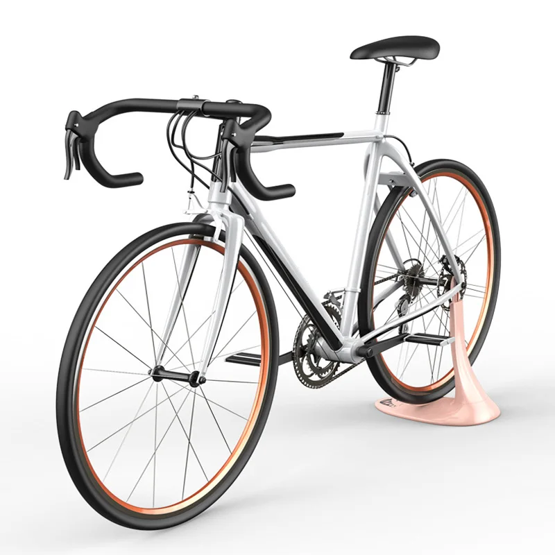 Bicycle Parking Rack Road Bike Portable Adjustable Display Mount Storage Holder Mountain Support Stand Cycling Parts
