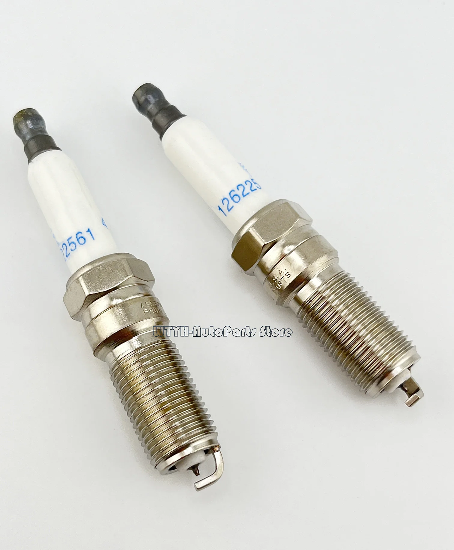 Фото 8 шт. 12622561 41-109 Иридиевые свечи зажигания для GMC Saturn, Buick, Chevrolet Camaro, Cadillac CTS, ATS, SRX, Opel, Vauxhall №3
