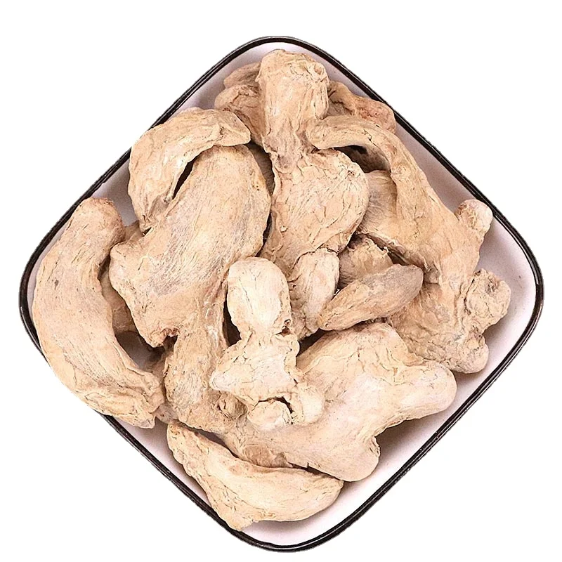 

Dried Ginger Rhizoma Zingiberis Gan Jiang.