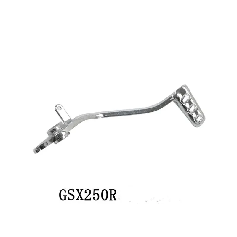 Фото 43110-48H00 43110-20K00 Для мотоциклов Suzuki GW250 Inazuma 250cc GW DL GSX 250 GSX250 DL250 GSX250R Задний ножной тормозной рычаг №4