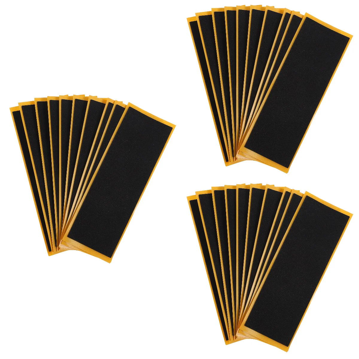 

Skateboard Fingerboard Griptape Sticker Finger Tape Mini Sheet Non Stickers Skid Toy Rocker Board Grip Cover Anti Scooter