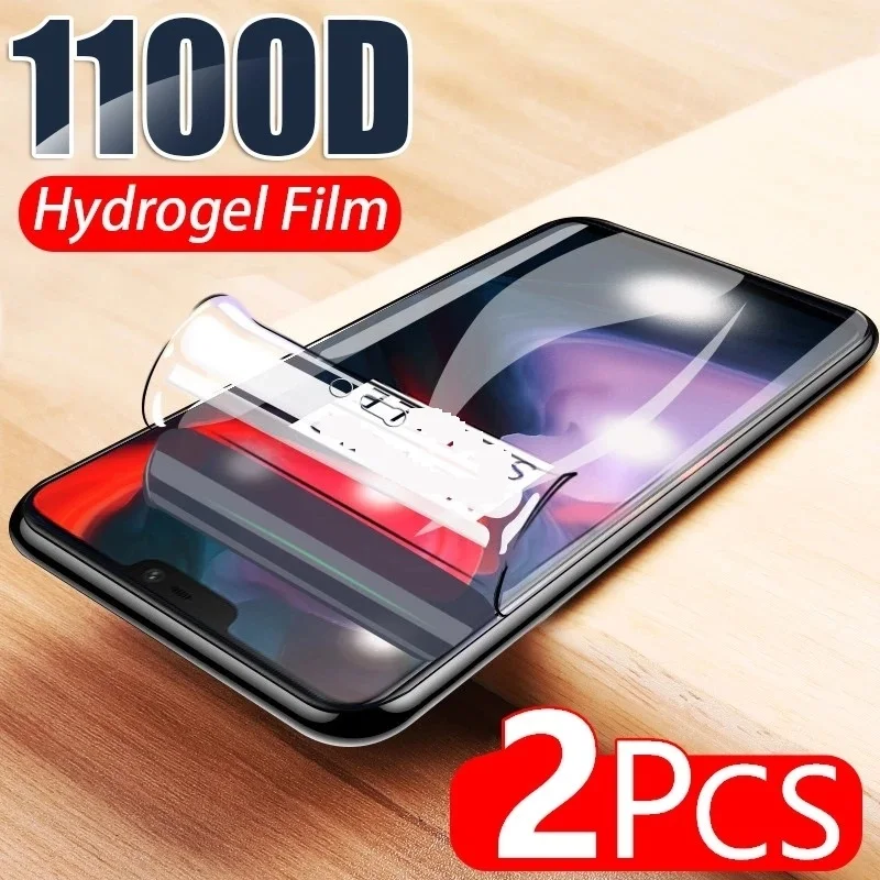 

Explosion Proof Hydrogel Soft Film Screen For OPPO Reno 2Z 3 2F ACE 2 Find X2 Pro A52 A72 A92 A12 A92S A8 A91 Protector Cover