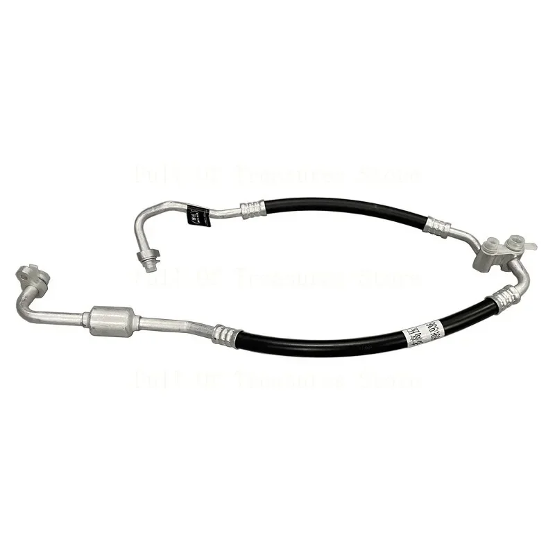 Suitable for Buick GL6-1.3T Chevrolet Volando car compressor air conditioner high and low pressure dual tube