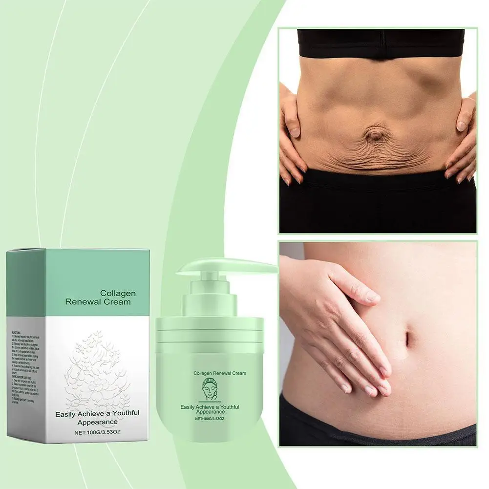 Коллагеновый лифтинг-крем подтягивающий кожу увлажняющий укрепляющий лосьон