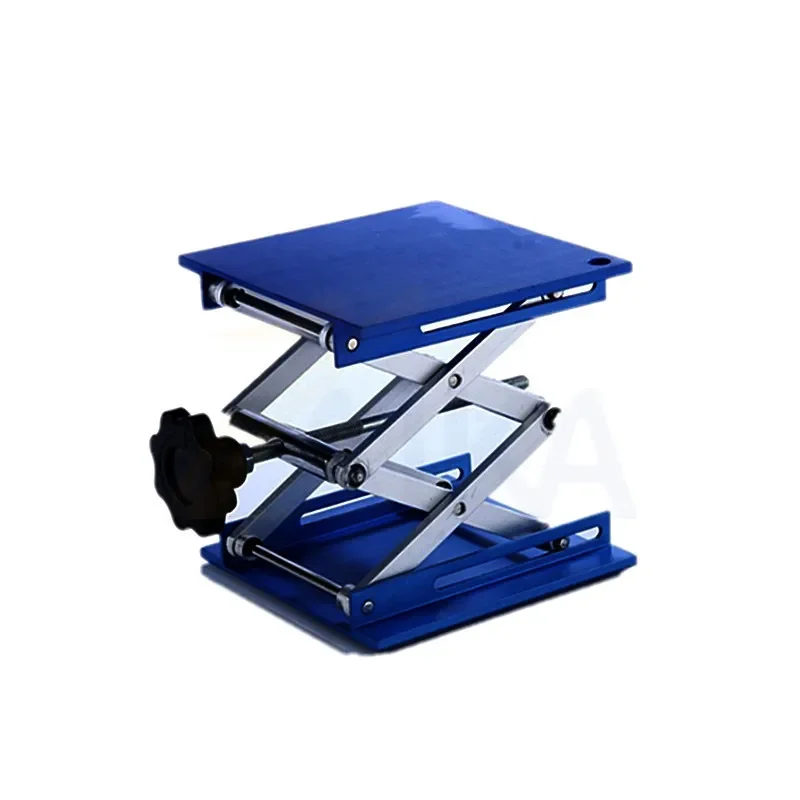 Алюминиевый фрезерный станок подъемный стол лабораторный стенд для гравировки