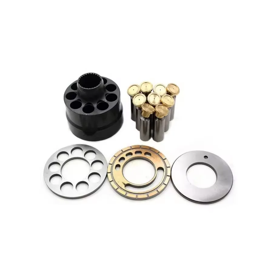 CAT 12G Гидравлический поршневой насос запасные части фиксирующая пластина