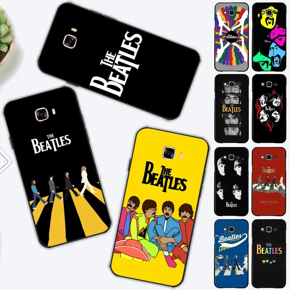Чехол для телефона Band T-The B-Beatles Samsung J 7 Plus 7core J7 Neo J6 Prime J4 J5 Mobile Cover