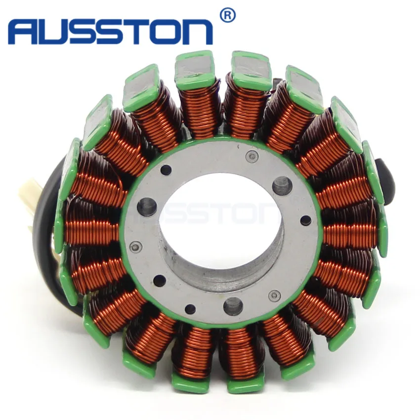

Motorcycle Parts Generator Stator Coil Comp for KTM DUKE RC200 RC125 125 200 90139004000 90539004000 90539004100 Ignition Rotor