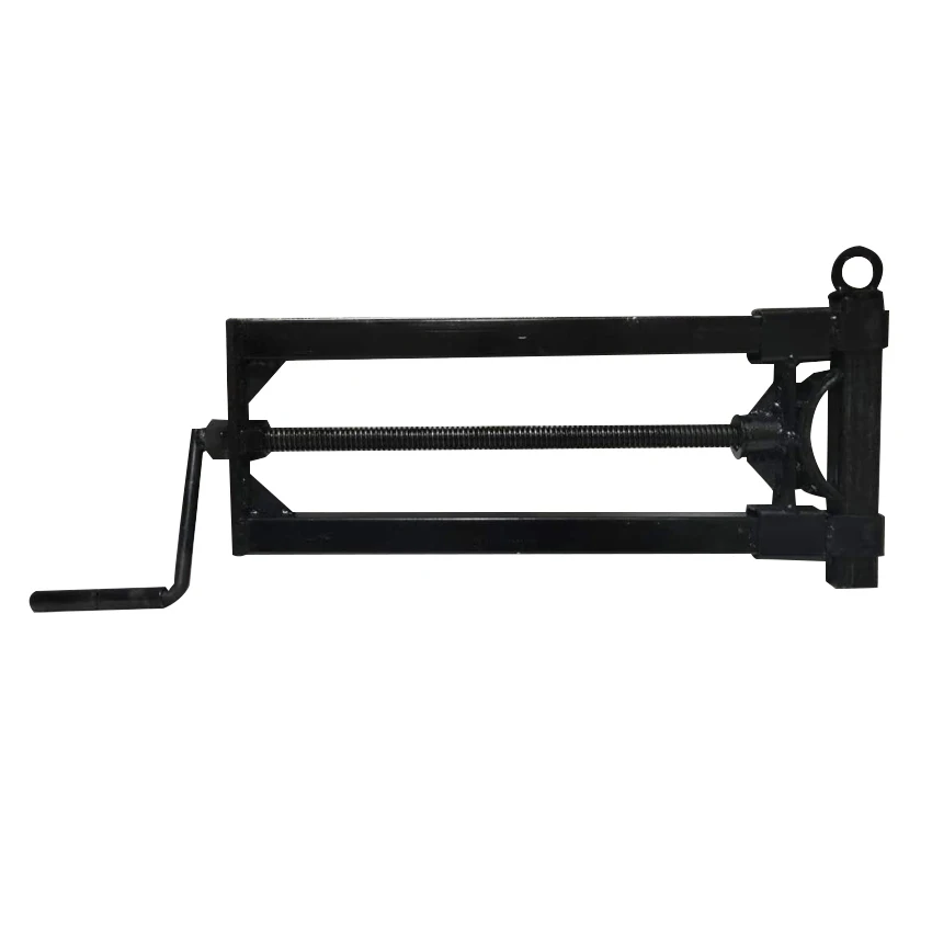 Profesional Trunk Regulator Durable Tree Bender Correcting Moderator Garden Diy Steel Tree Bending Tool Diy Trunk Adjuster