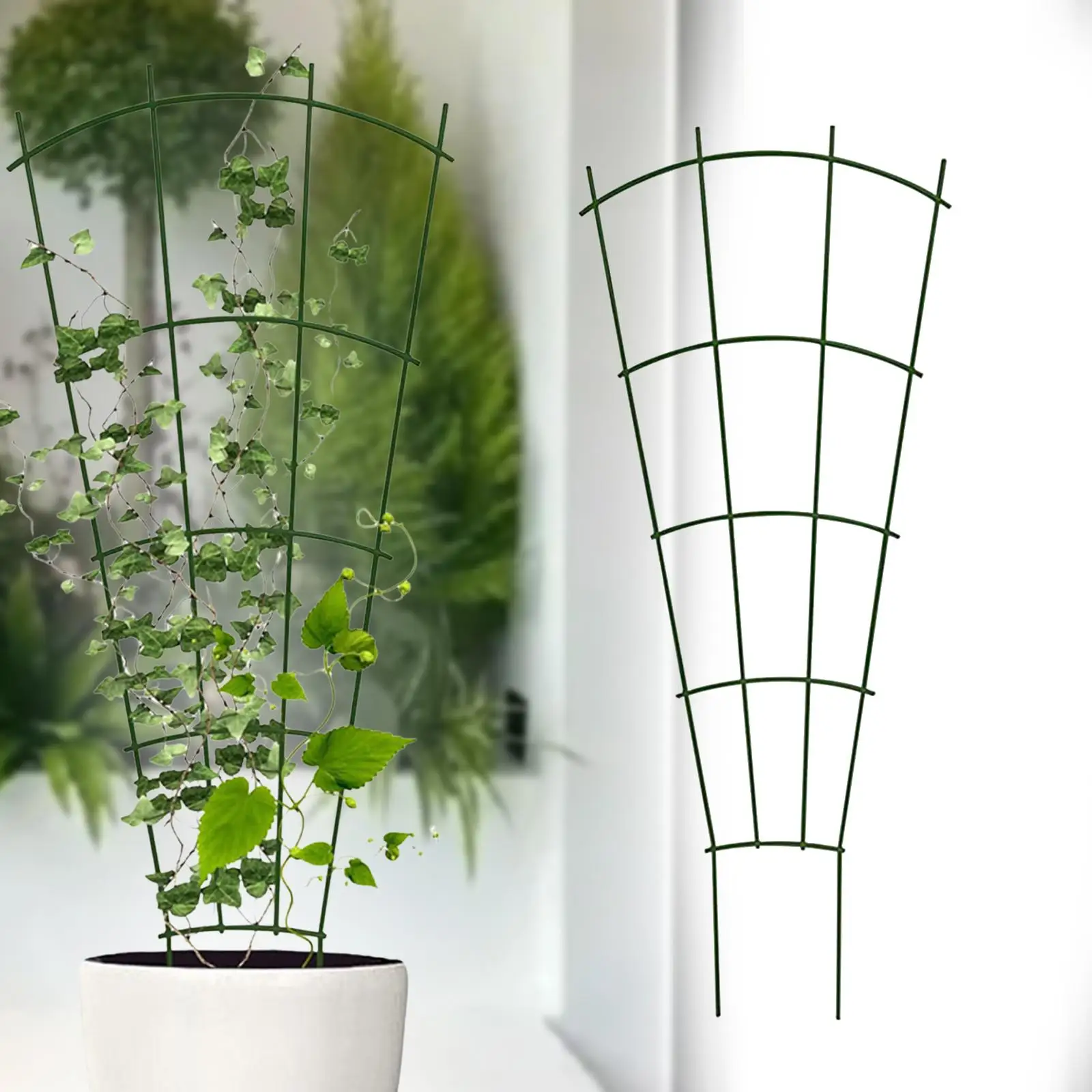 Садовые решетки для восхождения растений восхождение фермы заднего двора