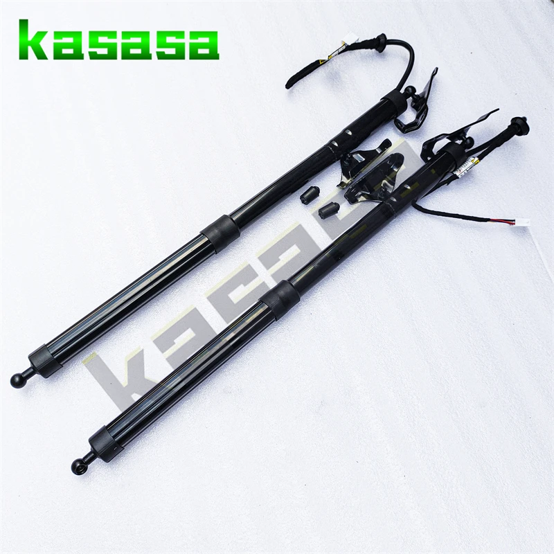 

New 6891009130 6891009120 For Toyota Highlander 2014 - 2019 Rear Left & Right Tailgate Power Hatch Lift Support Struts