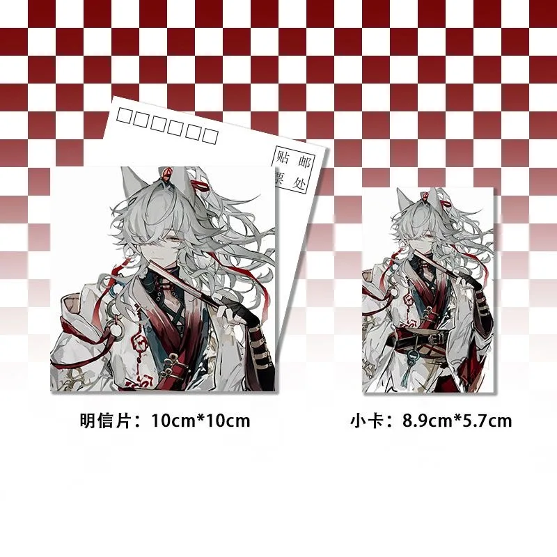 Игровой значок JIngyuan Honkai: звезда рельс косплей жестяная брошь Кнопка Подвеска