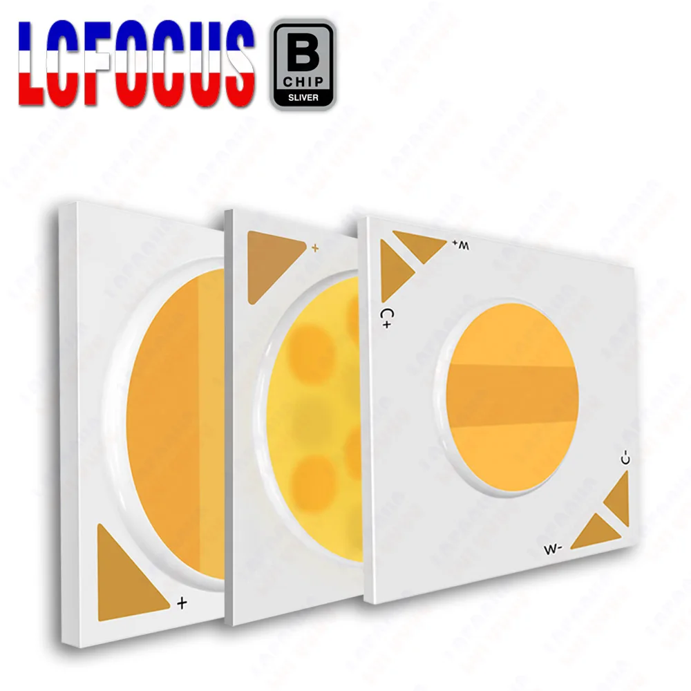 

Светодиодная лампа LCFOCUS теплый/белый свет 2700K 6000K