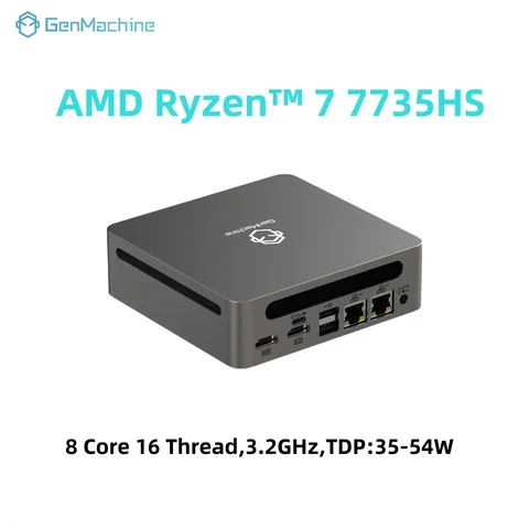 ✨大特価✨Mini PC AMD Ryzen 7 7735HS 16GBミニPC ✨大特価✨Mini PC AMD Ryzen 7 7735HS 16GBミニPC Amazon.co.jp: ミニ