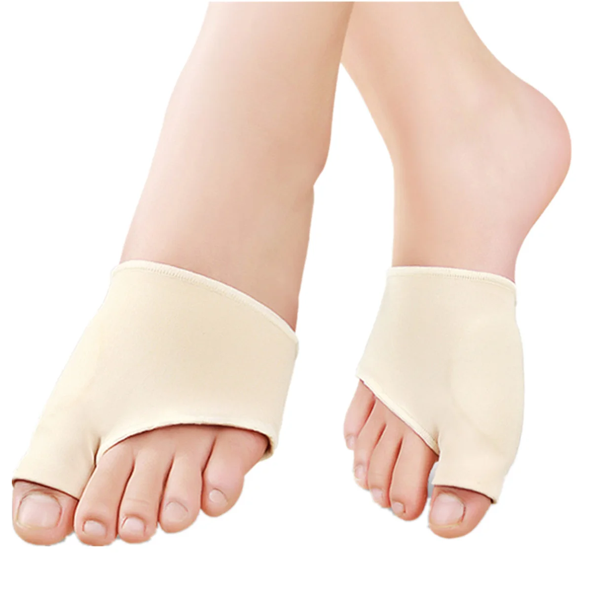 

Toethumb Corrector Separators Spacers Hallux Splints Bunion Valgus Correction Protectors