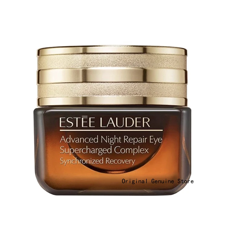 

Brand New Night Repair Eye Supercharged Complex Synchronized Recovery 15ml