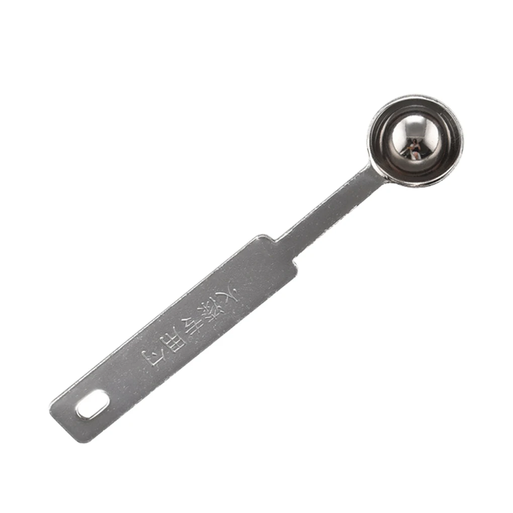 

Ложка для плавки воска из нержавеющей стали с деревянной ручкой в стиле ретро