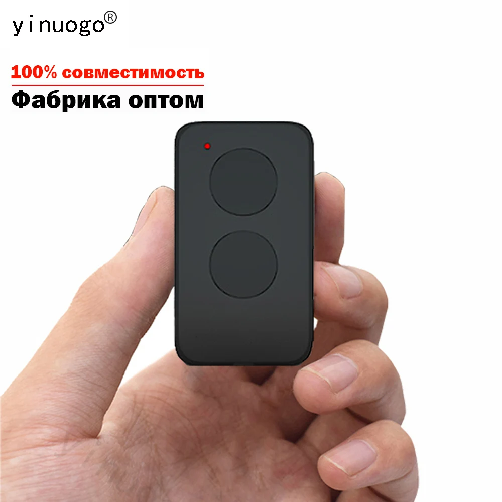 

Для DOORHAN TRANSMITTER 2 4 PRO гаражные ворота с дистанционным управлением открывалка ворот 433 МГц динамический код гаражные ворота управление автоматический ключ