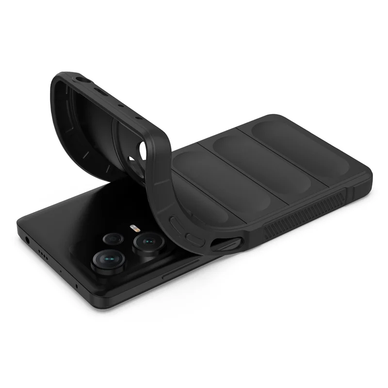 For Redmi Note 12 Pro Plus Case Cover Redmi Note 12 Pro Plus Capas New Shockproof Soft TPU Cover Xiaomi Redmi Note 12 Pro Plus