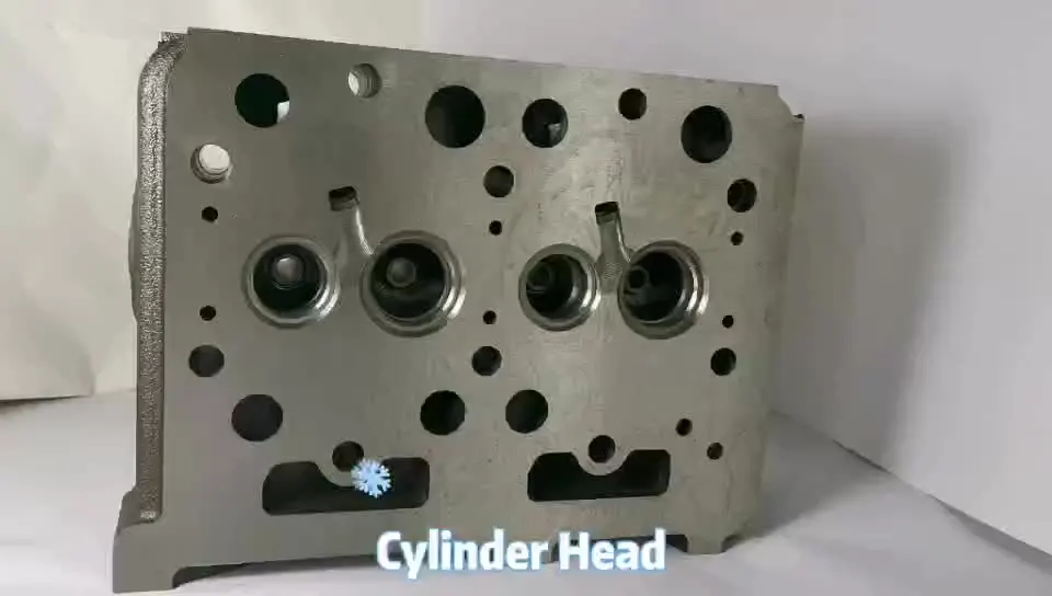 

Brand New Engine Block CNC Cylinder Head For Cummins DCEC 3966448 3.9L 4b 4bt engine head 4D102