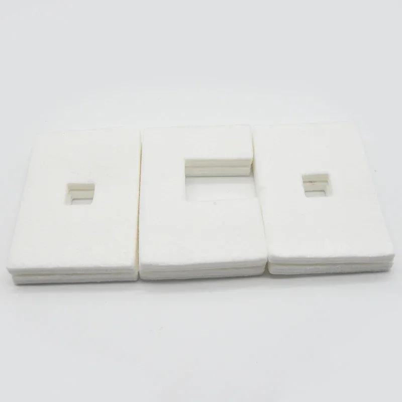 1 комплект 1557358 Пористая губка для резервуара отработанных чернил EPSON WorkForce WF7010