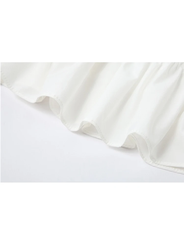 Мини-юбка женская в стиле Харадзюку летняя плиссированная юбка с высокой