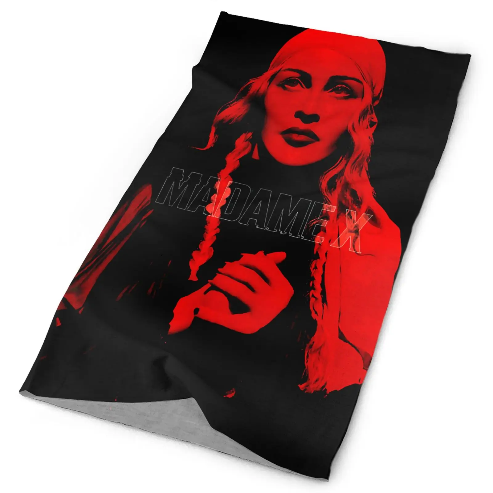 

Мужская бандана для путешествий Madonna мадам X Tour 2019 2020 1350 Мужская туристическая маска-шарф Мужская велосипедная маска бандана Мультикам