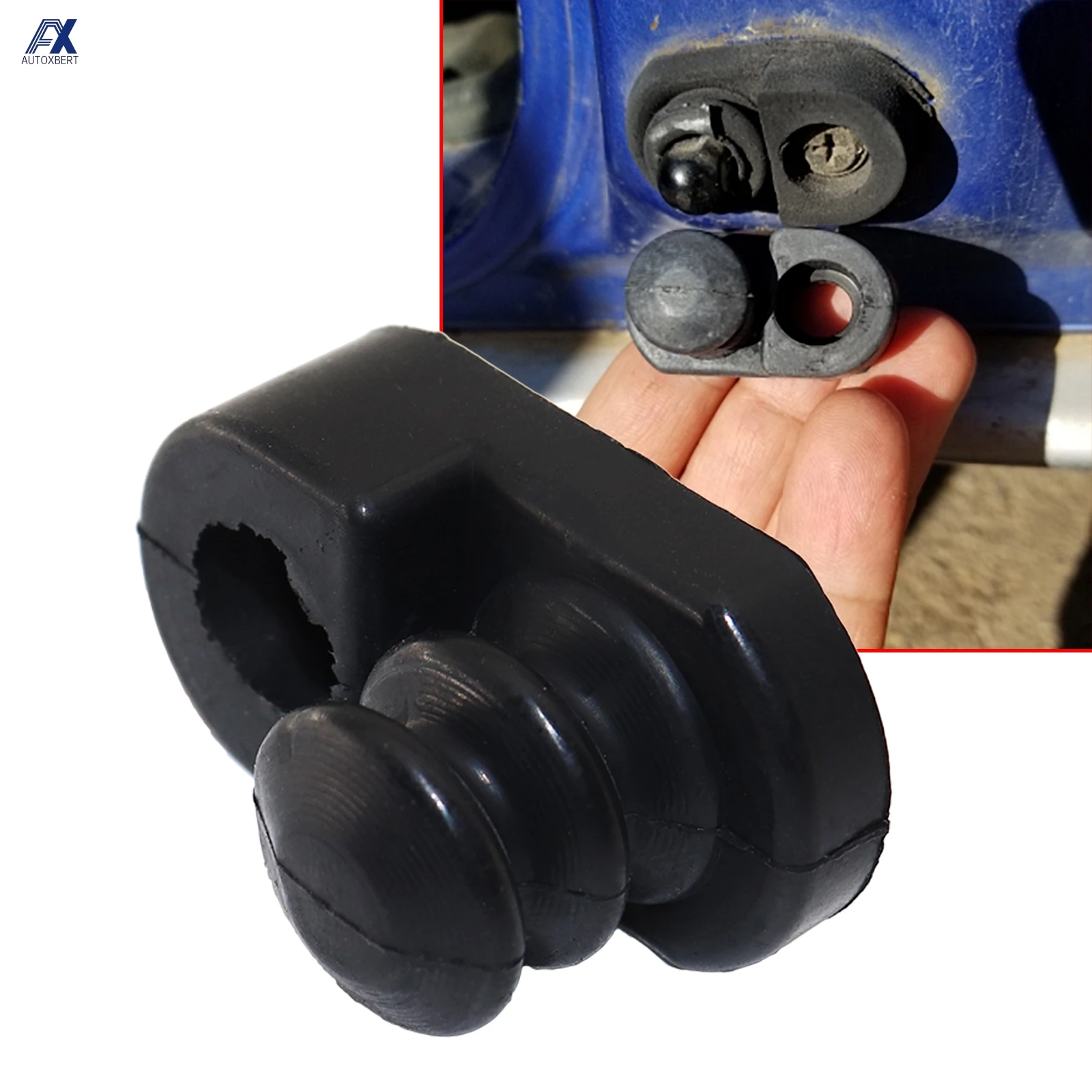 

Крышка дверного переключателя, резиновая крышка, протектор для Nissan Patrol GQ Y60 GU Y61 Civilian W41, черные автомобильные аксессуары, автозапчасти