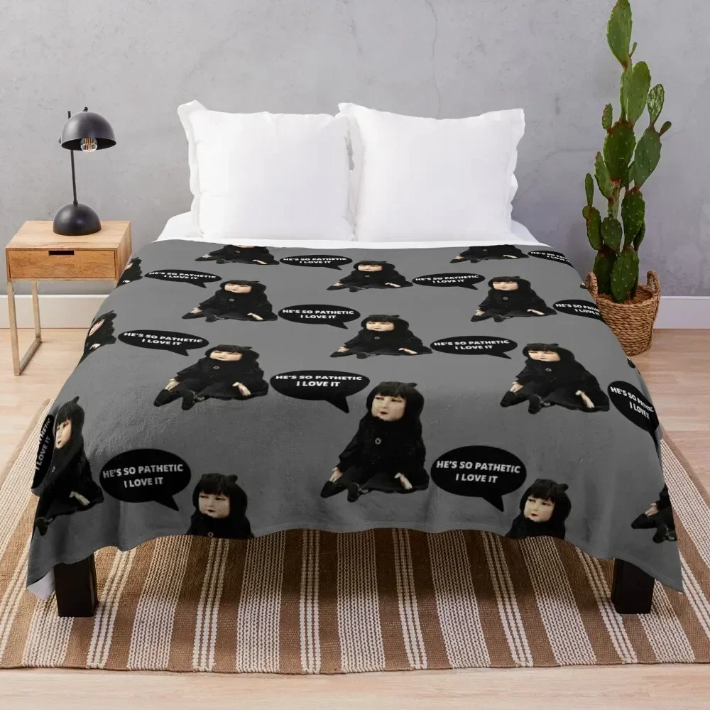 Кукла Анджея пледы фланелевые одеяла для кровати