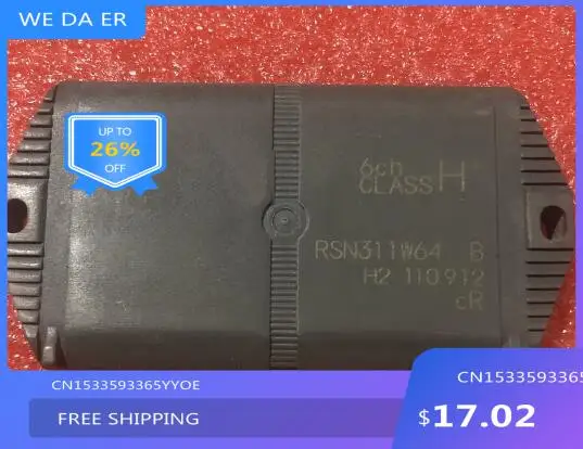 

Free shipping 1pcs/lot RSN311W64B RSN311W64