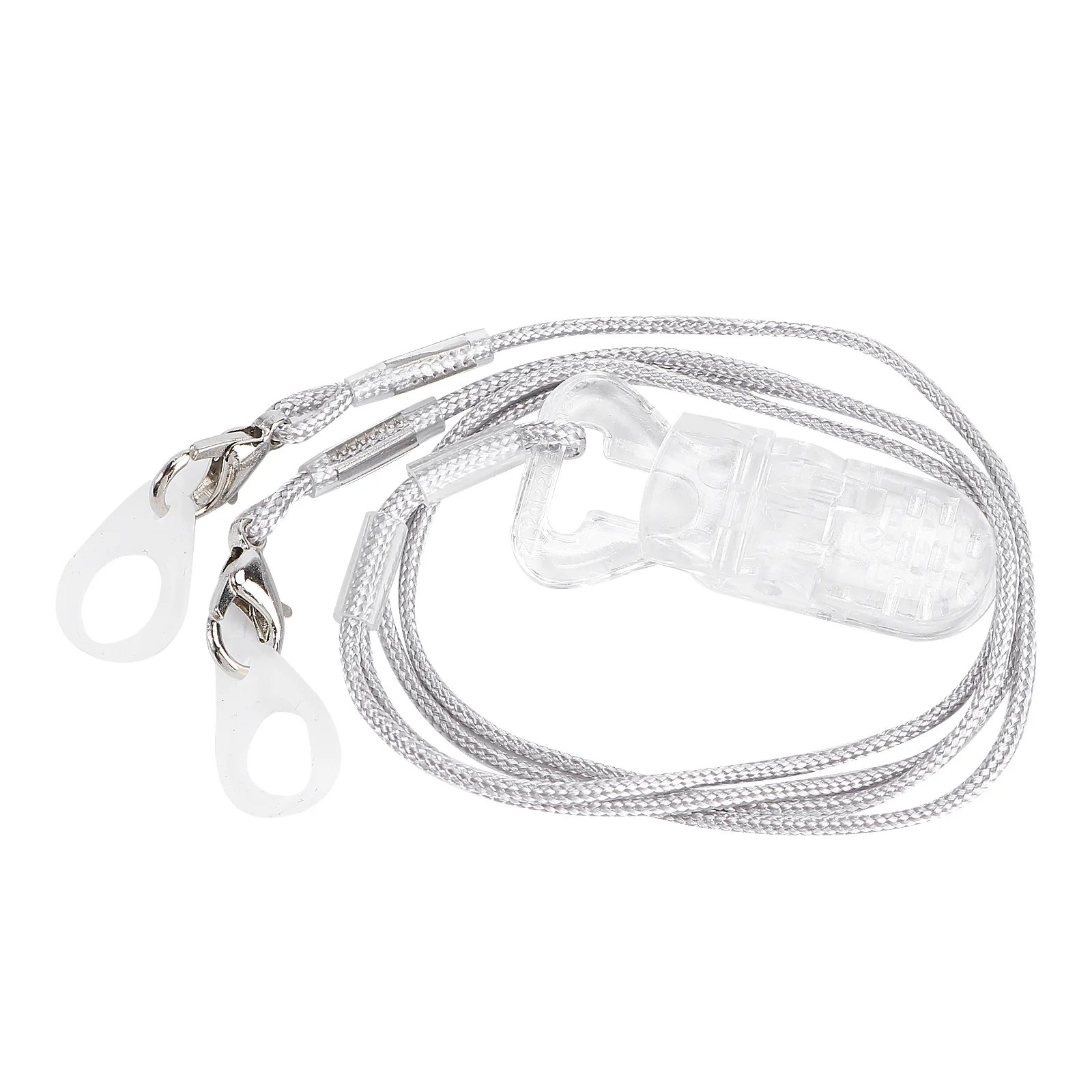 

1 Set Hearing Aids Clip Clips for Seniors Behind Neck Ear Protection Holder with Clip Otoclips for Hearing Aids