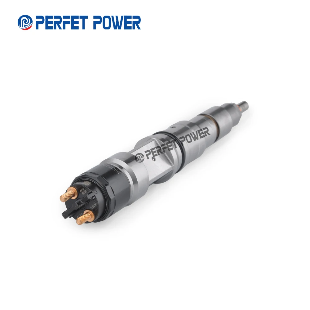 

China Made New 0445120218 High Quality Fuel Injector 0 445 120 218 For Engine D 2066 LOH12 for OE 51 10100 6125