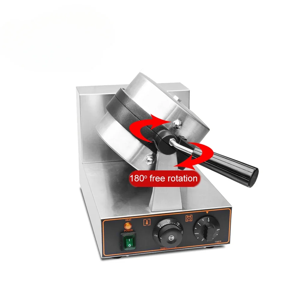 UFO изготовление гамбургеров мороженое 110 В 220 пресс для Gelato Panini Semlor Paczki Krapfen Baker