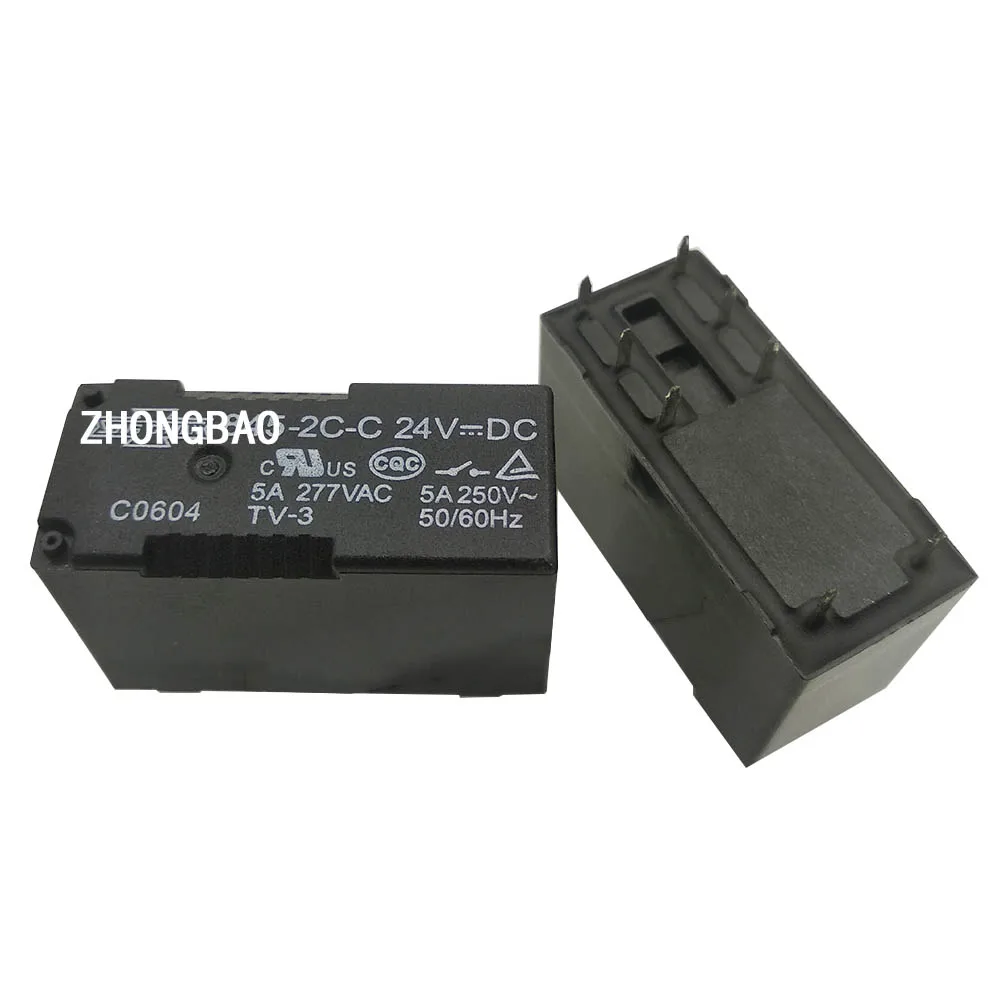 

845-2c-c Relay 24VDC 5A 8PINS