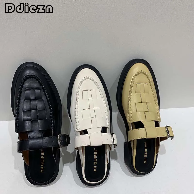 

Шлепанцы женские с острым носком, сланцы, плоская подошва, мюли, сланцы, элегантные модные, лето 2023