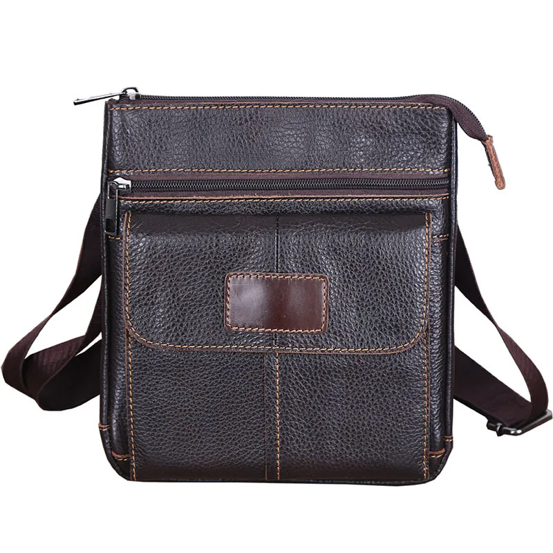

Роскошная брендовая мужская сумка на плечо из 100% натуральной кожи, винтажная сумка-мессенджер для офиса и работы, мужская сумка из воловьей кожи, сумки через плечо для мужчин
