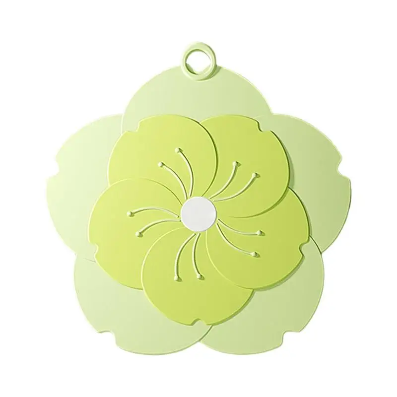 

Floor Drain Cover Home Bathroom Kitchen Sewer Deodorizer Sink Hair Filter Bathtub Water Plug Plugging