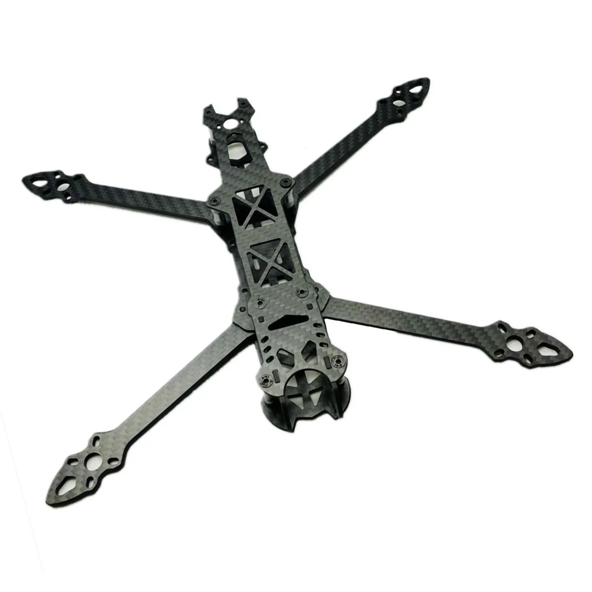 

Mark4 Mark 4 HD Frame 5inch 225mm 6inch 260mm 7inch 295mm 4mm Arm FPV Racing Drone Quadcopter Freestyle For Rooster 230mm